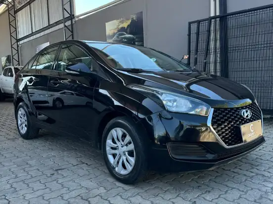 HYUNDAI-HB20S-1.6 COMFORT PLUS 16V FLEX 4P AUTOMÁTICO HYUNDAI-HB20S-2019