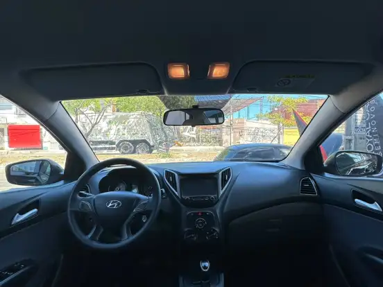 HYUNDAI-HB20S-1.6 COMFORT PLUS 16V FLEX 4P AUTOMÁTICO HYUNDAI-HB20S-2019