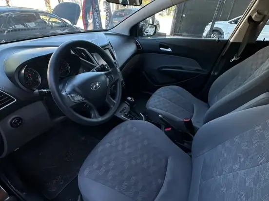 HYUNDAI-HB20S-1.6 COMFORT PLUS 16V FLEX 4P AUTOMÁTICO HYUNDAI-HB20S-2019