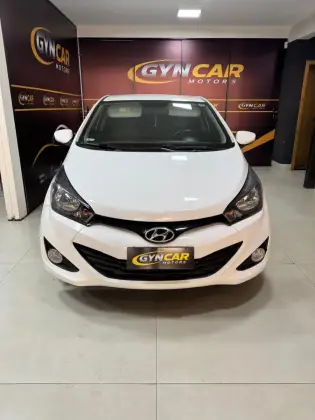 HYUNDAI HB20S 1.6 COMFORT STYLE 16V FLEX 4P MANUAL