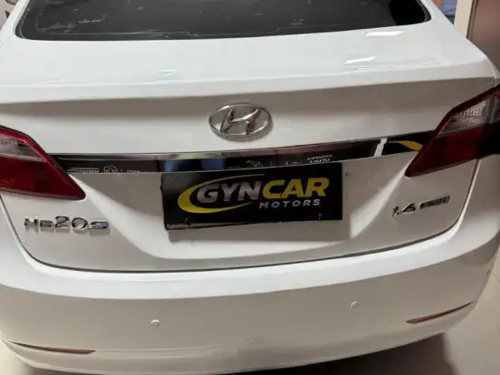 HYUNDAI-HB20S-1.6 COMFORT STYLE 16V FLEX 4P MANUAL HYUNDAI-HB20S-2015
