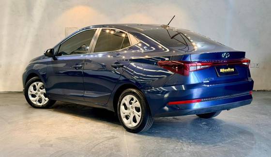 HYUNDAI HB20S 1.0 12V FLEX COMFORT MANUAL