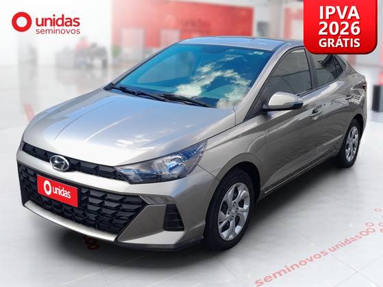 HYUNDAI HB20S 1.0 12V FLEX COMFORT MANUAL
