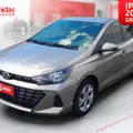 HYUNDAI HB20S 1.0 12V FLEX COMFORT MANUAL HYUNDAI HB20S 1.0 12V FLEX COMFORT MANUAL