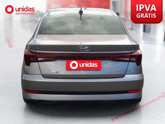 HYUNDAI-HB20S-1.0 12V FLEX COMFORT MANUAL HYUNDAI-HB20S-2023