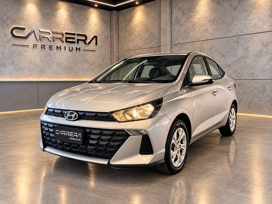 HYUNDAI HB20S 1.0 12V FLEX COMFORT MANUAL