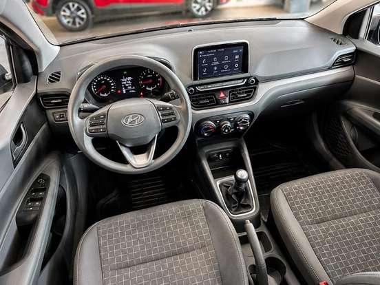 HYUNDAI-HB20S-1.0 12V FLEX COMFORT MANUAL HYUNDAI-HB20S-2025