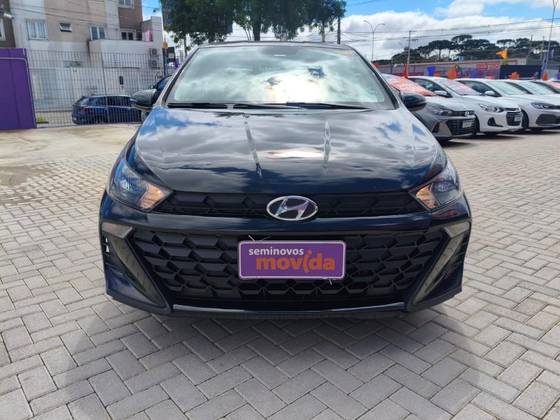 HYUNDAI HB20S 1.0 12V FLEX COMFORT PLUS MANUAL