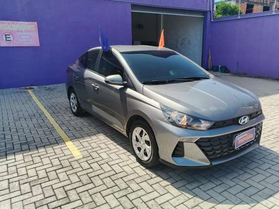 HYUNDAI-HB20S-1.0 12V FLEX COMFORT PLUS MANUAL HYUNDAI-HB20S-2024