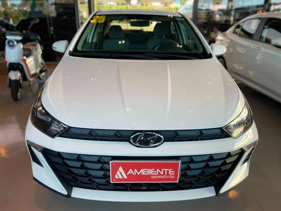 HYUNDAI-HB20S-1.0 12V FLEX COMFORT PLUS MANUAL HYUNDAI-HB20S-2024