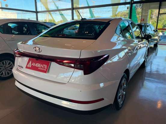 HYUNDAI-HB20S-1.0 12V FLEX COMFORT PLUS MANUAL HYUNDAI-HB20S-2024