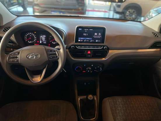 HYUNDAI-HB20S-1.0 12V FLEX COMFORT PLUS MANUAL HYUNDAI-HB20S-2024