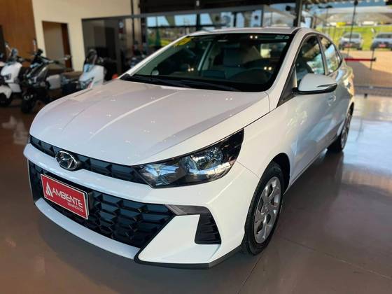 HYUNDAI HB20S 1.0 12V FLEX COMFORT PLUS MANUAL