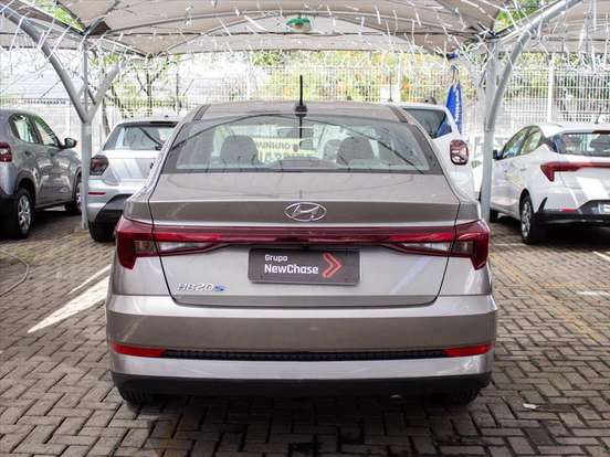 HYUNDAI-HB20S-1.0 12V FLEX COMFORT PLUS MANUAL HYUNDAI-HB20S-2024