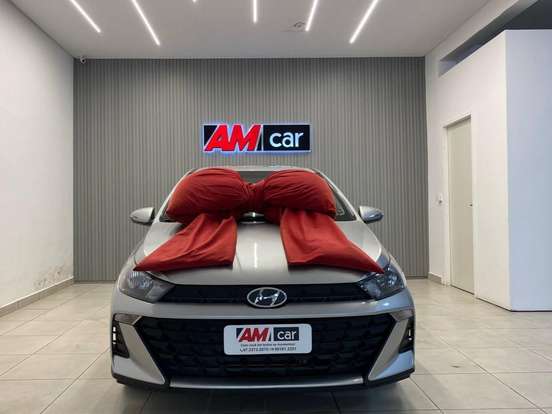 HYUNDAI-HB20S-1.0 12V FLEX COMFORT PLUS MANUAL HYUNDAI-HB20S-2024