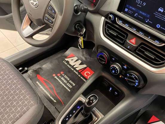 HYUNDAI-HB20S-1.0 12V FLEX COMFORT PLUS MANUAL HYUNDAI-HB20S-2024