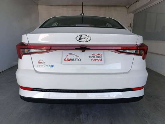 HYUNDAI-HB20S-1.0 12V FLEX COMFORT PLUS MANUAL HYUNDAI-HB20S-2024