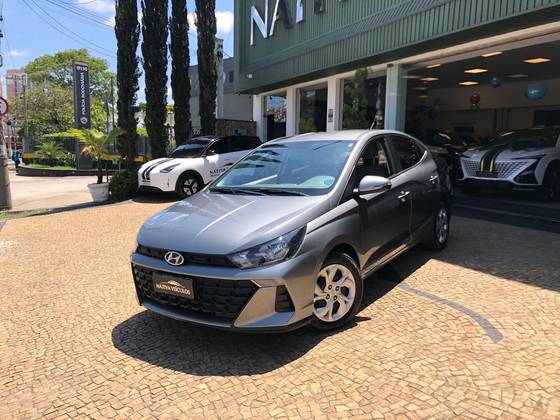 HYUNDAI HB20S 1.0 12V FLEX COMFORT PLUS MANUAL