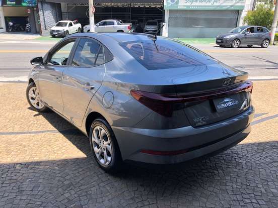 HYUNDAI-HB20S-1.0 12V FLEX COMFORT PLUS MANUAL HYUNDAI-HB20S-2023
