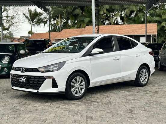 HYUNDAI-HB20S-1.0 12V FLEX COMFORT PLUS MANUAL HYUNDAI-HB20S-2024