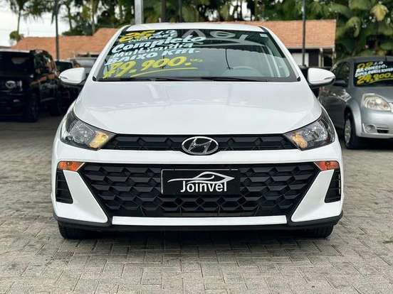 HYUNDAI-HB20S-1.0 12V FLEX COMFORT PLUS MANUAL HYUNDAI-HB20S-2024