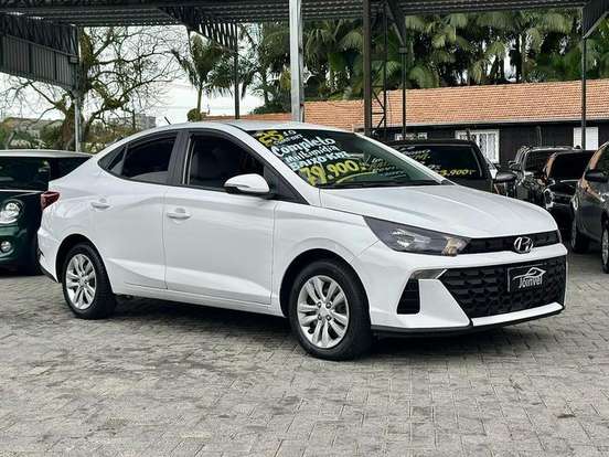 HYUNDAI-HB20S-1.0 12V FLEX COMFORT PLUS MANUAL HYUNDAI-HB20S-2024