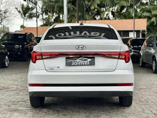 HYUNDAI-HB20S-1.0 12V FLEX COMFORT PLUS MANUAL HYUNDAI-HB20S-2024