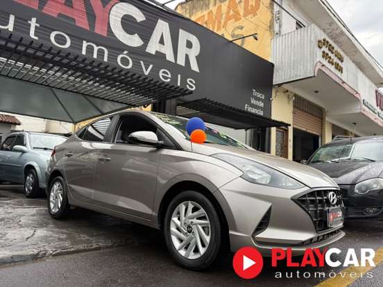 HYUNDAI-HB20S-1.0 12V FLEX EVOLUTION MANUAL HYUNDAI-HB20S-2022