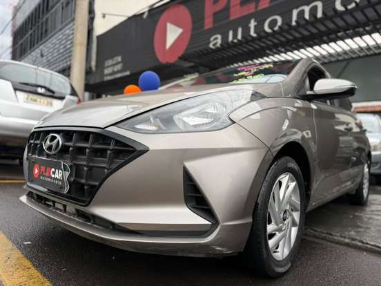 HYUNDAI-HB20S-1.0 12V FLEX EVOLUTION MANUAL HYUNDAI-HB20S-2022