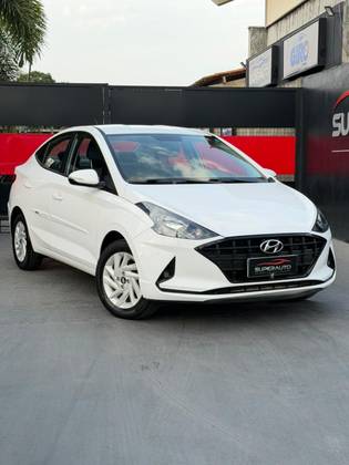 HYUNDAI HB20S 1.0 12V FLEX EVOLUTION MANUAL