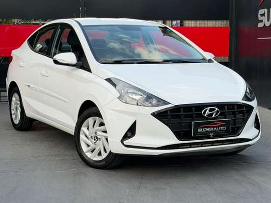 HYUNDAI-HB20S-1.0 12V FLEX EVOLUTION MANUAL HYUNDAI-HB20S-2021