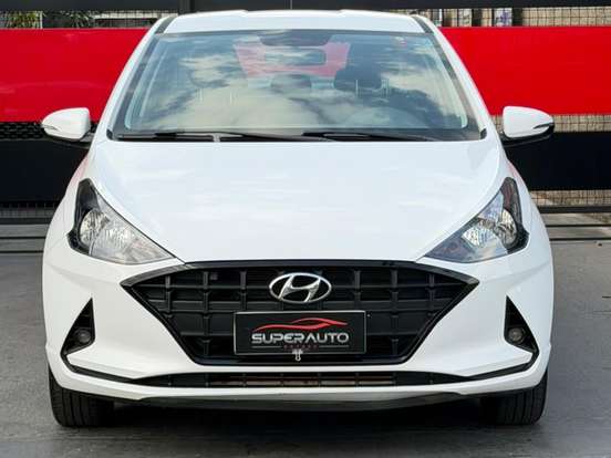 HYUNDAI-HB20S-1.0 12V FLEX EVOLUTION MANUAL HYUNDAI-HB20S-2021