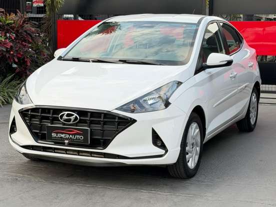 HYUNDAI-HB20S-1.0 12V FLEX EVOLUTION MANUAL HYUNDAI-HB20S-2021