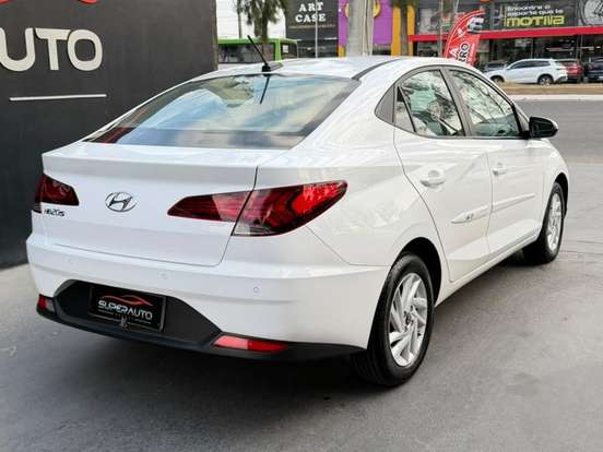 HYUNDAI-HB20S-1.0 12V FLEX EVOLUTION MANUAL HYUNDAI-HB20S-2021