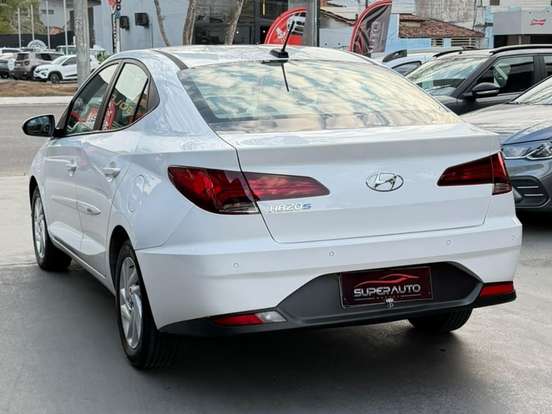 HYUNDAI-HB20S-1.0 12V FLEX EVOLUTION MANUAL HYUNDAI-HB20S-2021