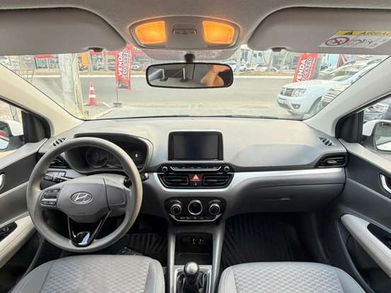 HYUNDAI-HB20S-1.0 12V FLEX EVOLUTION MANUAL HYUNDAI-HB20S-2021