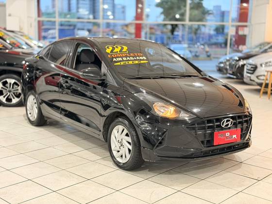 HYUNDAI HB20S 1.0 12V FLEX EVOLUTION MANUAL