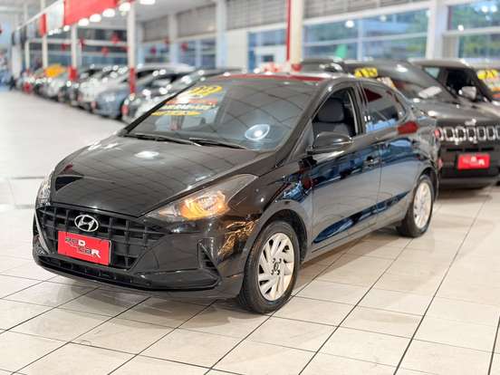 HYUNDAI-HB20S-1.0 12V FLEX EVOLUTION MANUAL HYUNDAI-HB20S-2021
