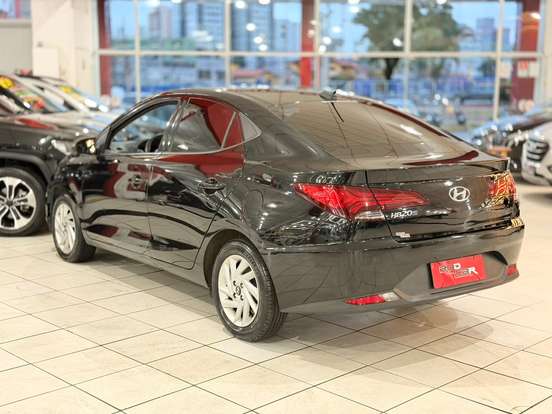 HYUNDAI-HB20S-1.0 12V FLEX EVOLUTION MANUAL HYUNDAI-HB20S-2021