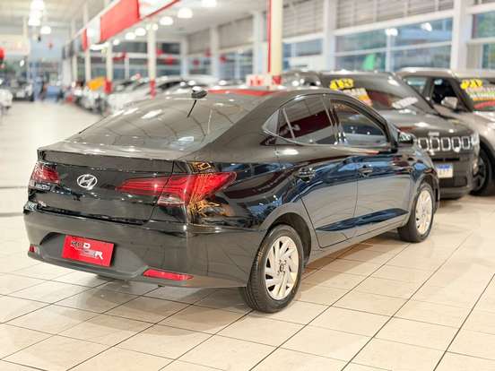 HYUNDAI-HB20S-1.0 12V FLEX EVOLUTION MANUAL HYUNDAI-HB20S-2021