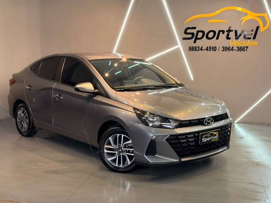 HYUNDAI HB20S 1.0 12V FLEX LIMITED PLUS MANUAL