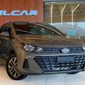 HYUNDAI HB20S 1.0 12V FLEX LIMITED PLUS MANUAL HYUNDAI HB20S 1.0 12V FLEX LIMITED PLUS MANUAL