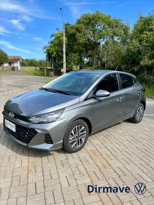 HYUNDAI HB20S 1.0 12V FLEX LIMITED PLUS MANUAL