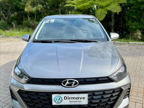 HYUNDAI-HB20S-1.0 12V FLEX LIMITED PLUS MANUAL HYUNDAI-HB20S-2024