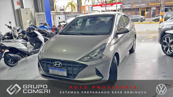 HYUNDAI HB20S 1.0 12V FLEX VISION MANUAL