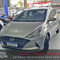HYUNDAI HB20S 1.0 12V FLEX VISION MANUAL HYUNDAI HB20S 1.0 12V FLEX VISION MANUAL