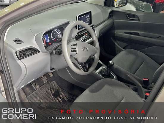 HYUNDAI-HB20S-1.0 12V FLEX VISION MANUAL HYUNDAI-HB20S-2020