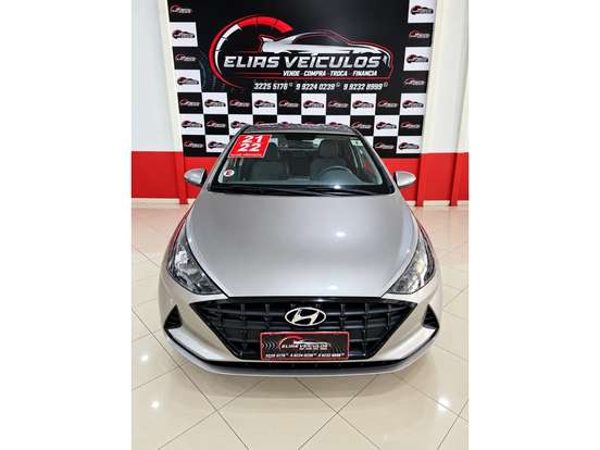 HYUNDAI-HB20S-1.0 12V FLEX VISION MANUAL HYUNDAI-HB20S-2021