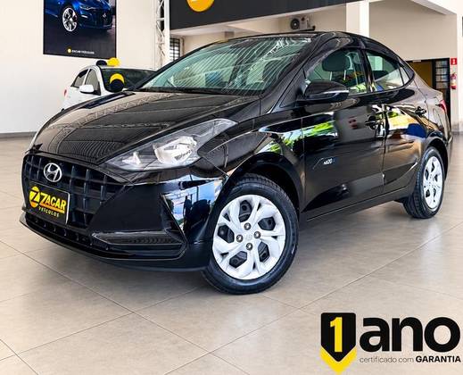HYUNDAI HB20S 1.0 12V FLEX VISION MANUAL
