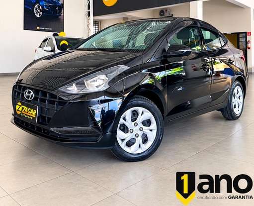 HYUNDAI-HB20S-1.0 12V FLEX VISION MANUAL HYUNDAI-HB20S-2020
